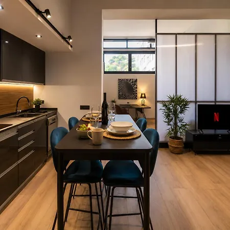 Lejlighed La Naval Design Loft *
