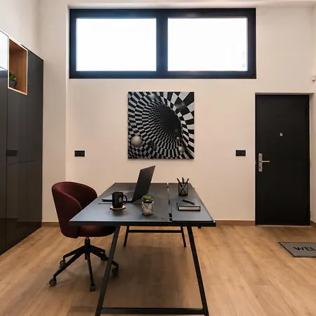 Lejlighed La Naval Design Loft Las Palmas de Gran Canaria