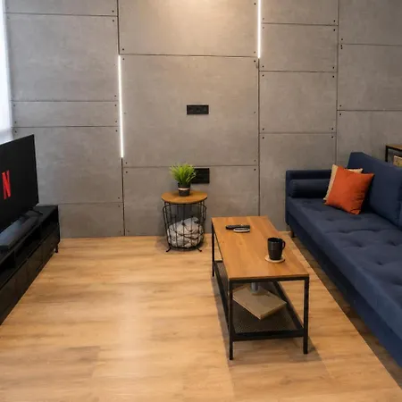 Lejlighed La Naval Design Loft *