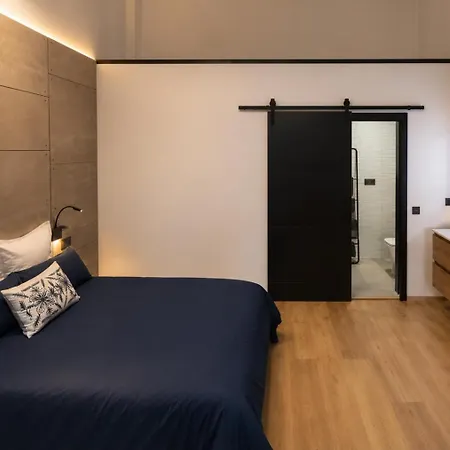 Lejlighed La Naval Design Loft *