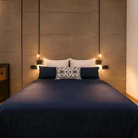 Apartament La Naval Design Loft *