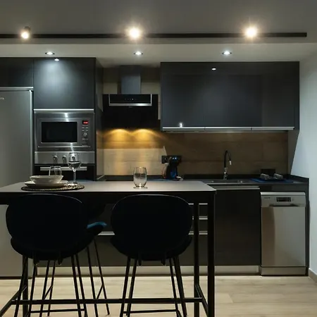 La Naval Design Loft Lägenhet