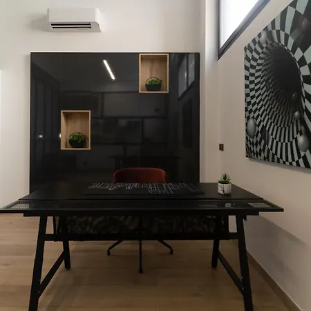 Lägenhet La Naval Design Loft Las Palmas de Gran Canaria