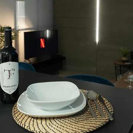 Lägenhet La Naval Design Loft *