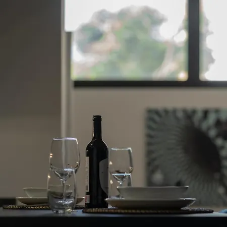 Lägenhet La Naval Design Loft