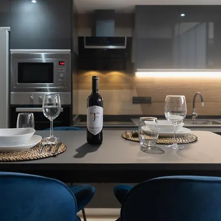 La Naval Design Loft Lägenhet