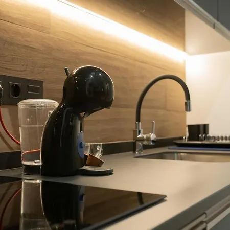 La Naval Design Loft Lägenhet