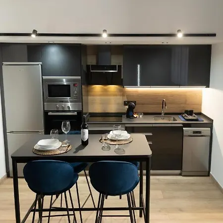 Lägenhet La Naval Design Loft